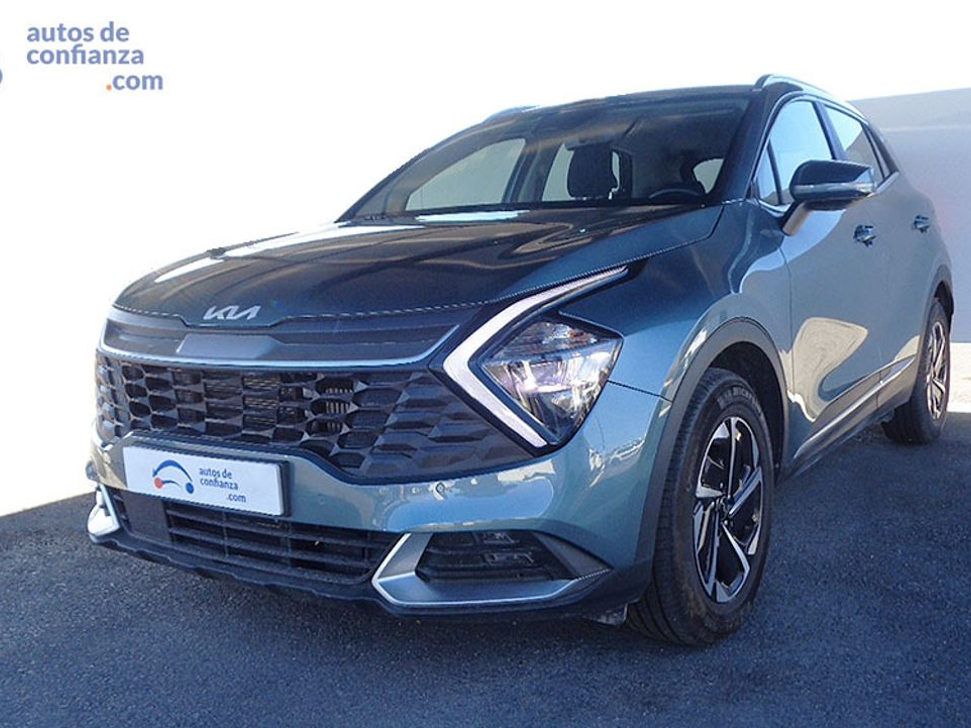 Imagen de KIA Sportage