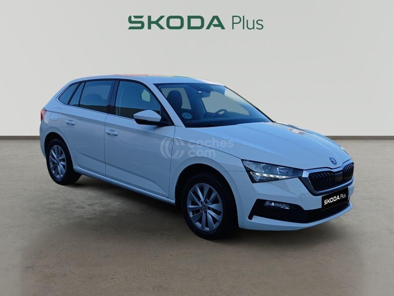 Foto del SKODA Scala 1.0 TSI Ambition 81kW