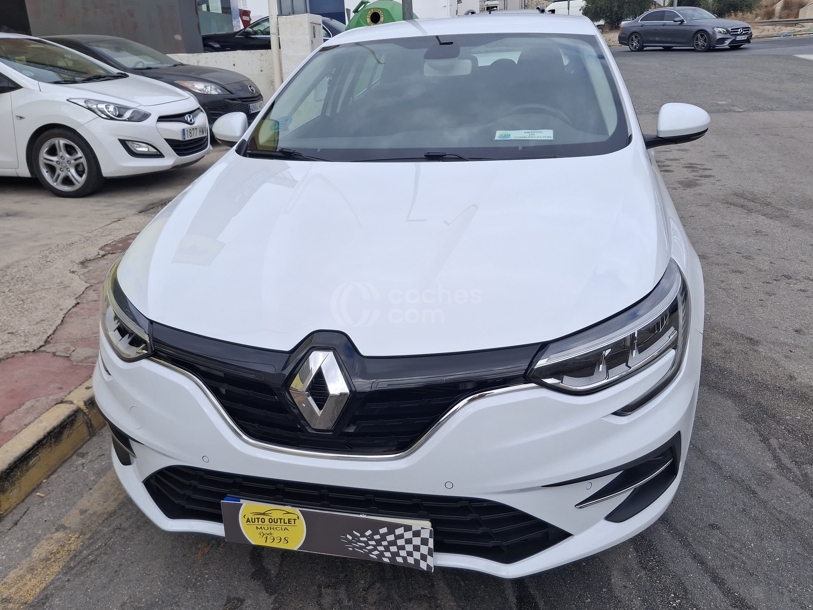 Foto del RENAULT Mégane 1.5dCi Blue Business 85kW