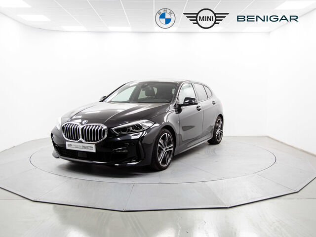 BMW Serie 1 (118i 103 kW (140 CV)) en Alicante