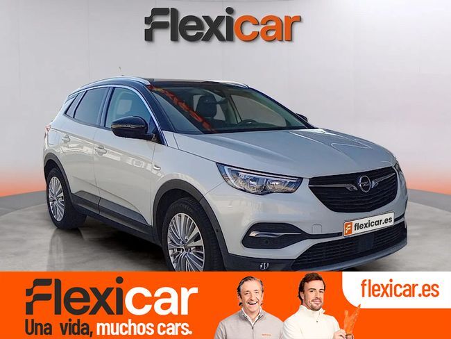 OPEL Grandland X (1.2 Turbo Opel 2020) en Tenerife