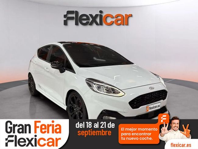 FORD Fiesta (1.0 EcoBoost 74kW ST-Line S/S 5p) en Barcelona