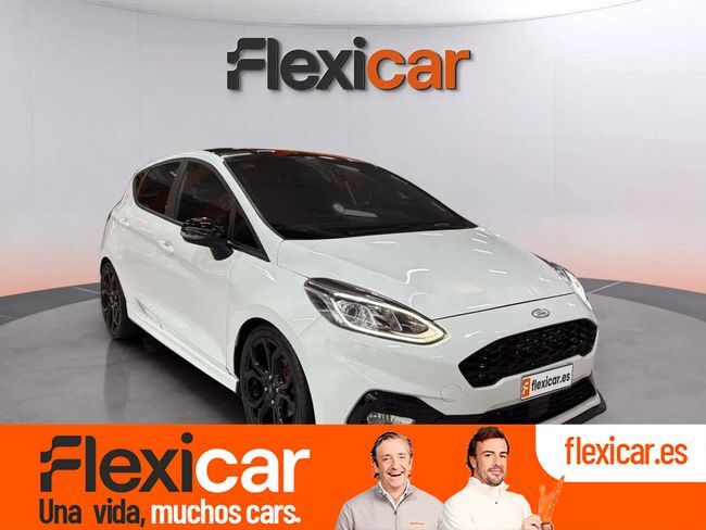 FORD Fiesta (1.0 EcoBoost 74kW ST-Line S/S 5p) en Barcelona