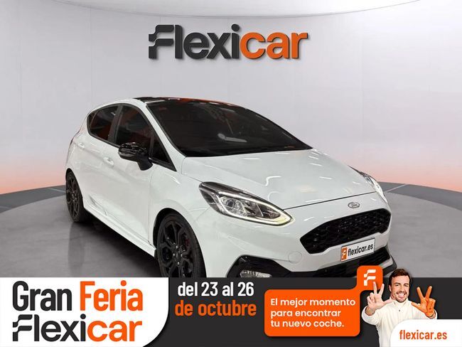 FORD Fiesta (1.0 EcoBoost 74kW ST-Line S/S 5p) en Barcelona