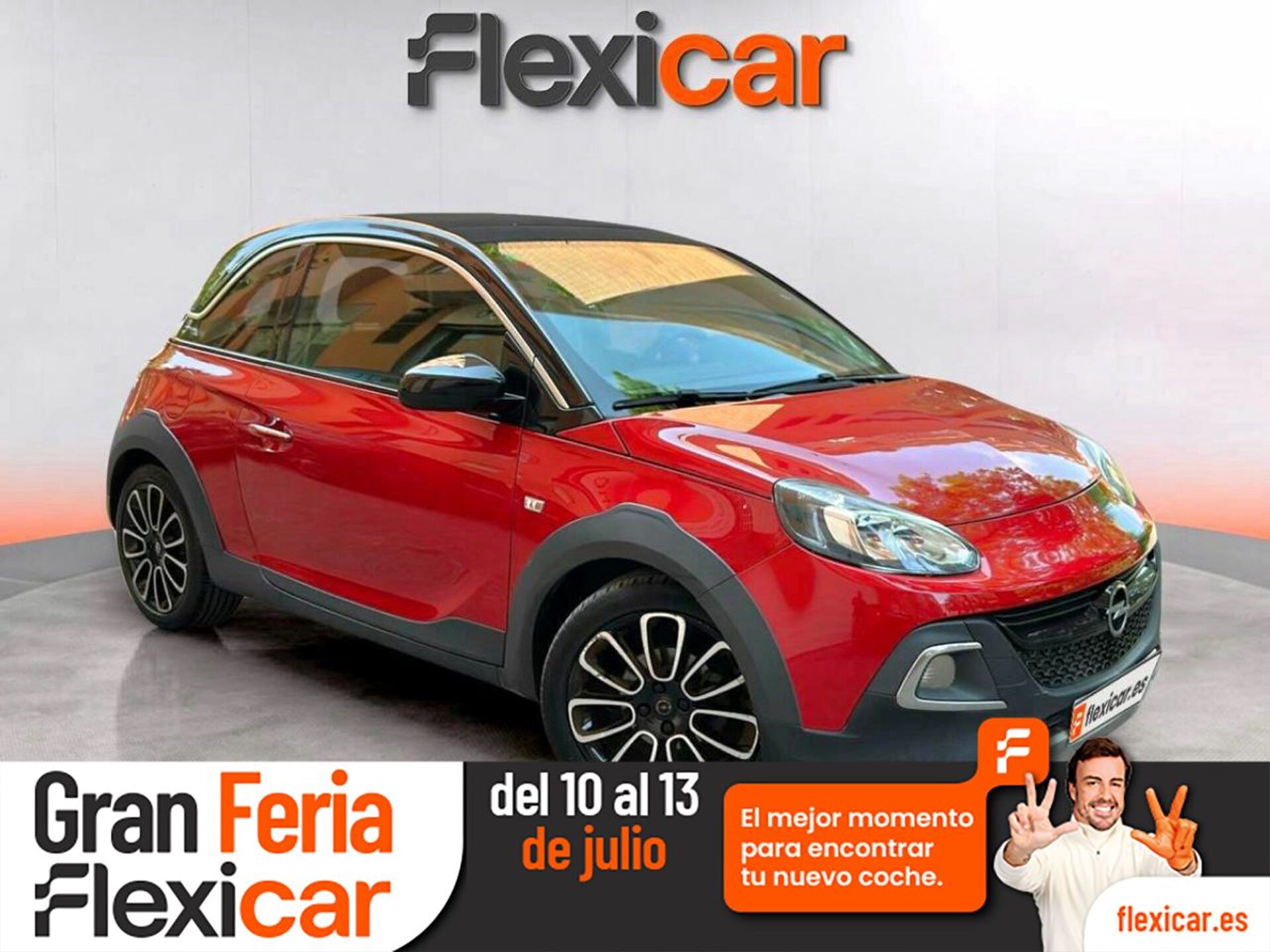 Imagen de OPEL Adam