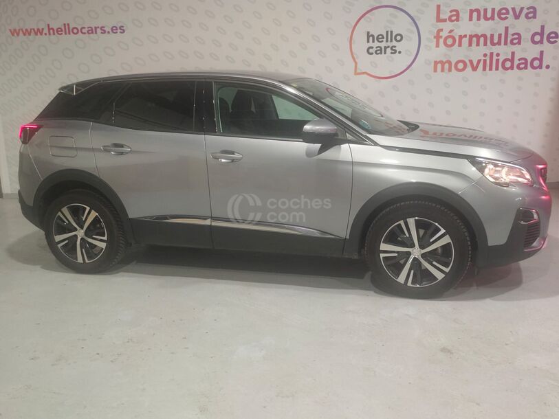 Foto del PEUGEOT 3008 1.2 S&S PureTech Allure 130