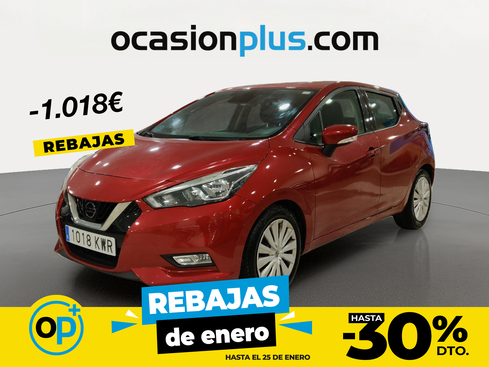 Imagen de NISSAN Micra