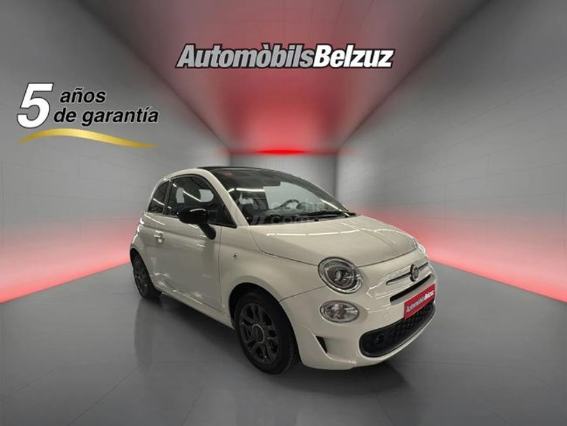 Foto del FIAT 500 1.0 Hybrid Dolcevita 52kW