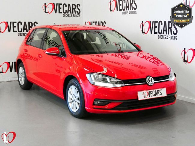 VOLKSWAGEN Golf (Ready2Go 1.6 TDI 85kW (115CV)) en Pontevedra