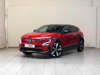 Imagen de RENAULT Mégane E-Tech Techno Autonomía Confort 160kW