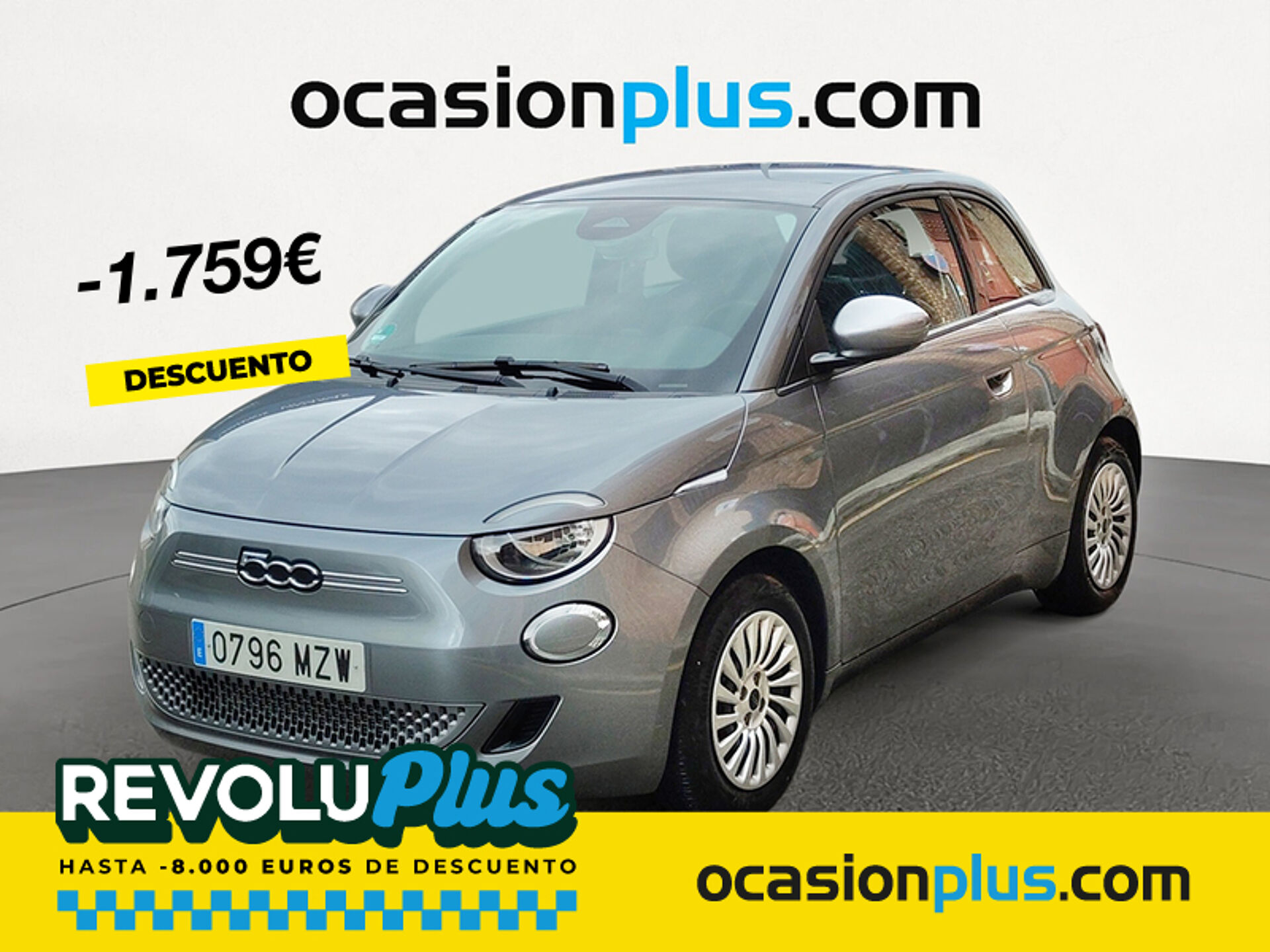 Imagen de FIAT 500