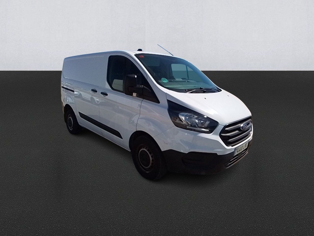Foto del FORD Transit Custom FT 260 L1 Van Ambiente 105