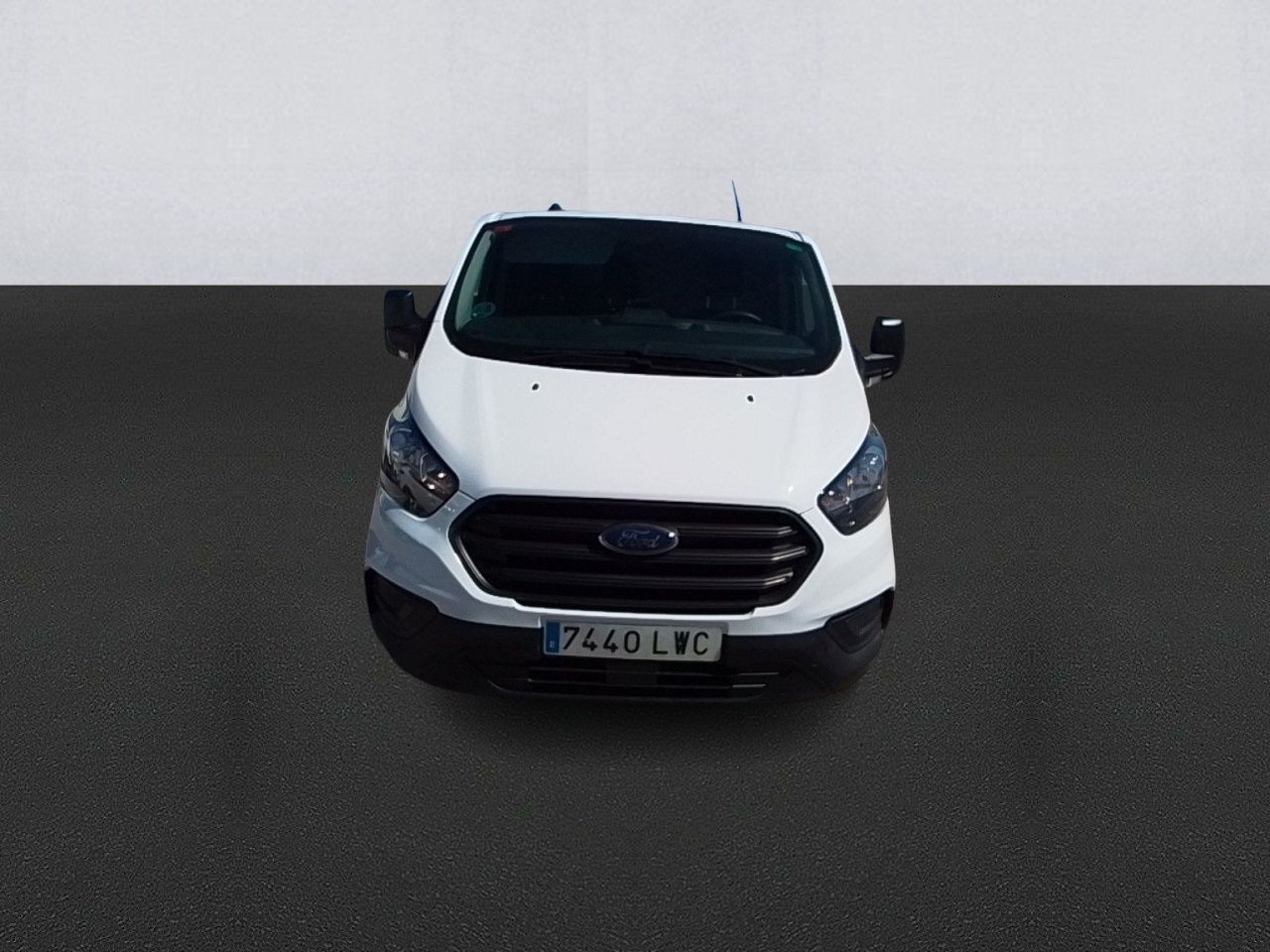 Foto del FORD Transit Custom FT 260 L1 Van Ambiente 105
