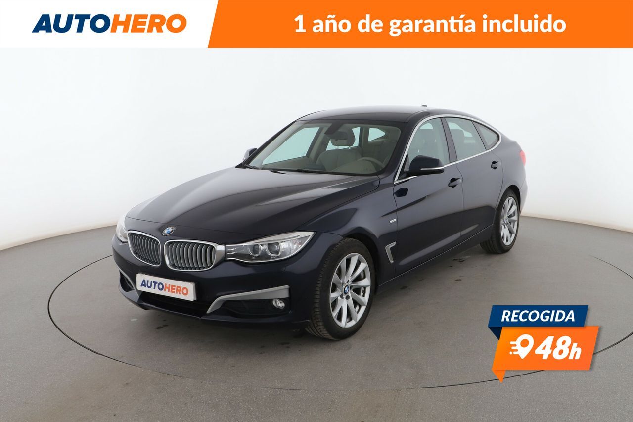 BMW Serie 3 (318d GT) en Madrid