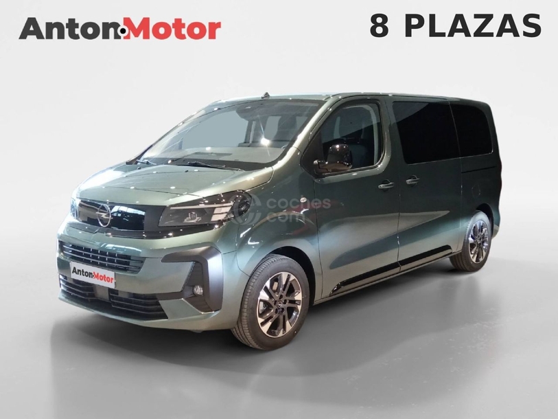 Foto del OPEL Zafira Life Zafira 2.0 D AT8 180