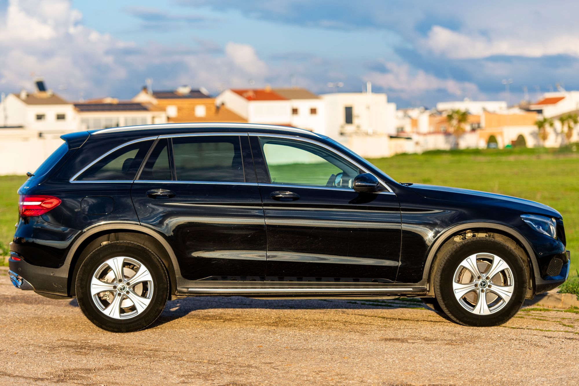 Foto del MERCEDES Clase GLC GLC 250d 4Matic Aut.