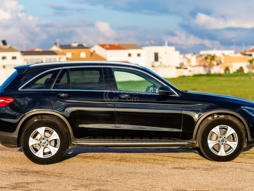 Foto del MERCEDES Clase GLC GLC 250d 4Matic Aut.