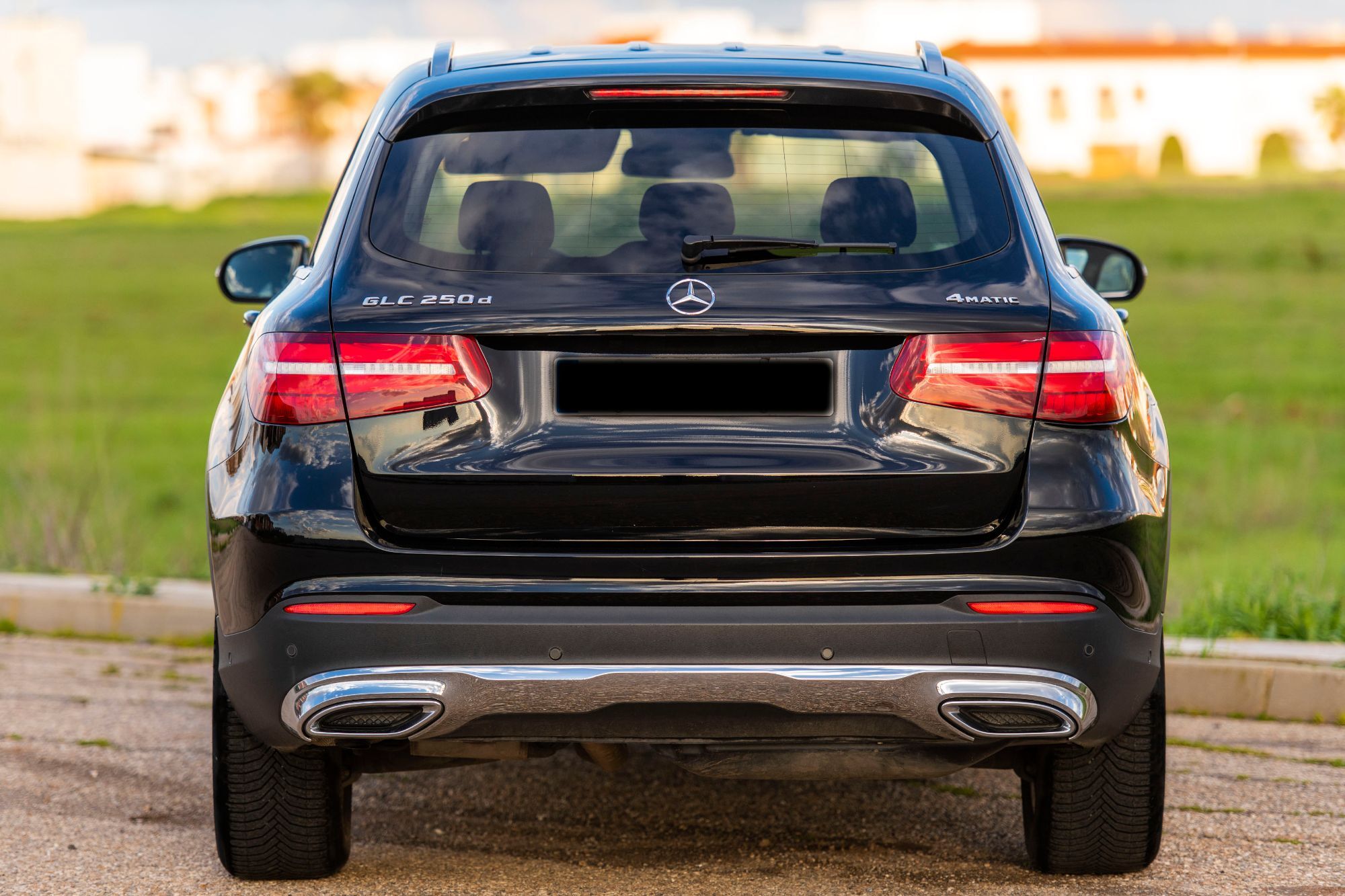 Foto del MERCEDES Clase GLC GLC 250d 4Matic Aut.