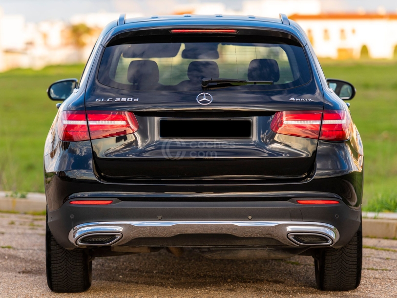Foto del MERCEDES Clase GLC GLC 250d 4Matic Aut.