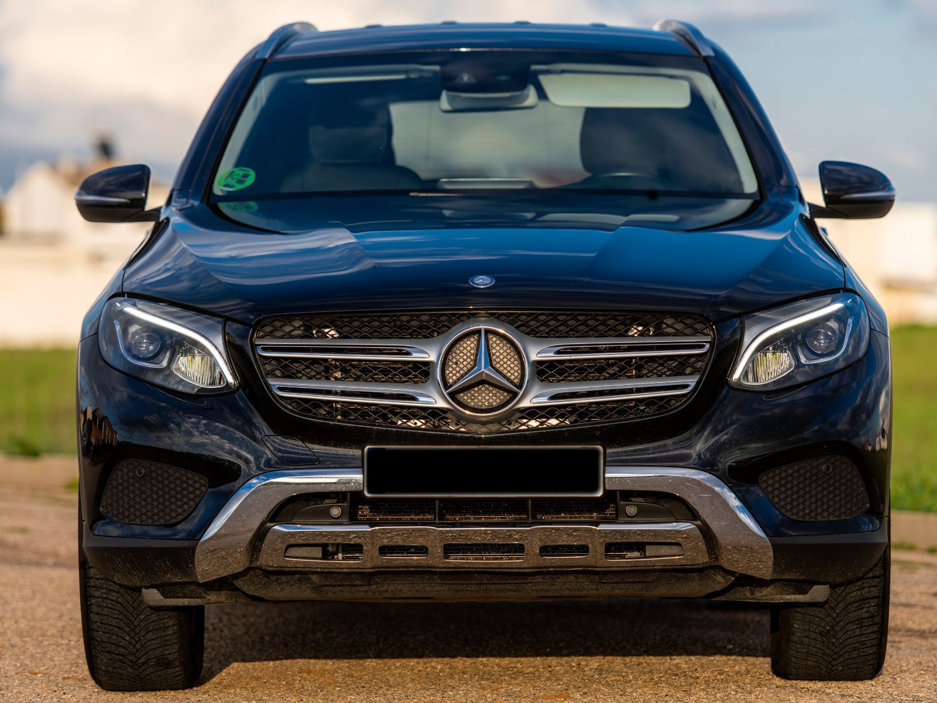 Imagen de MERCEDES Clase GLC