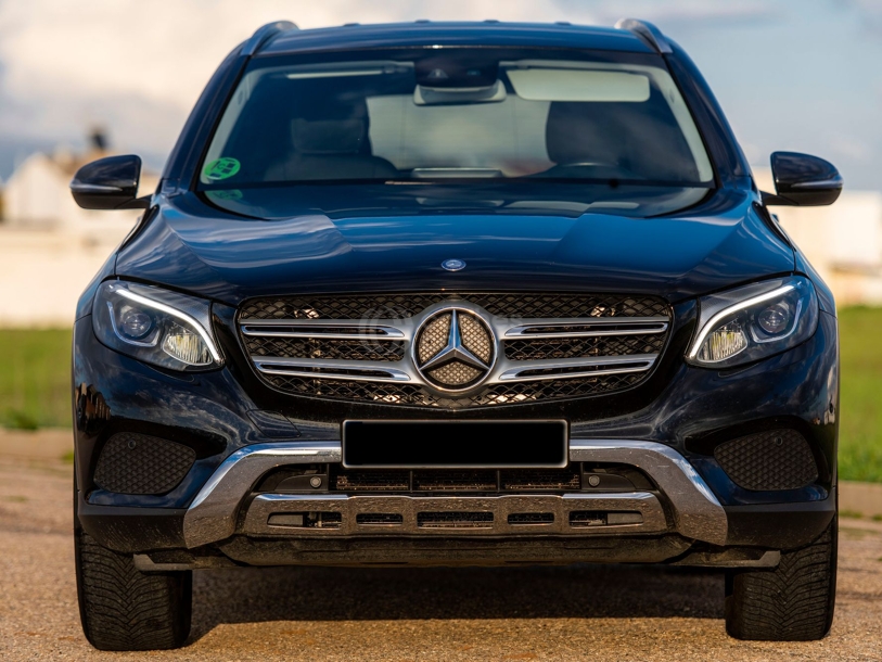 Foto del MERCEDES Clase GLC GLC 250d 4Matic Aut.