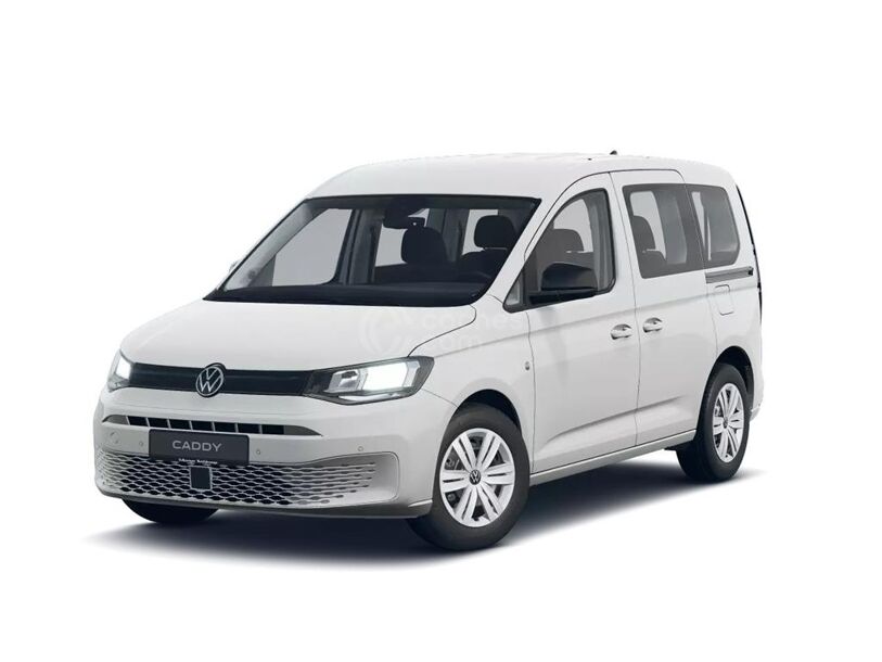 Foto del VOLKSWAGEN Caddy 2.0TDI Origin 102