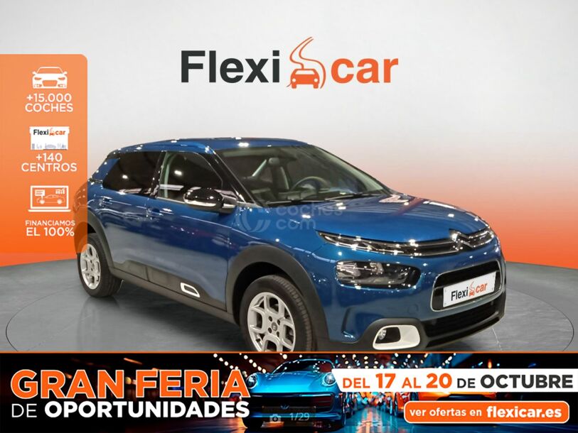 Foto del CITROEN C4 Cactus 1.2 PureTech S&S C-Series 110