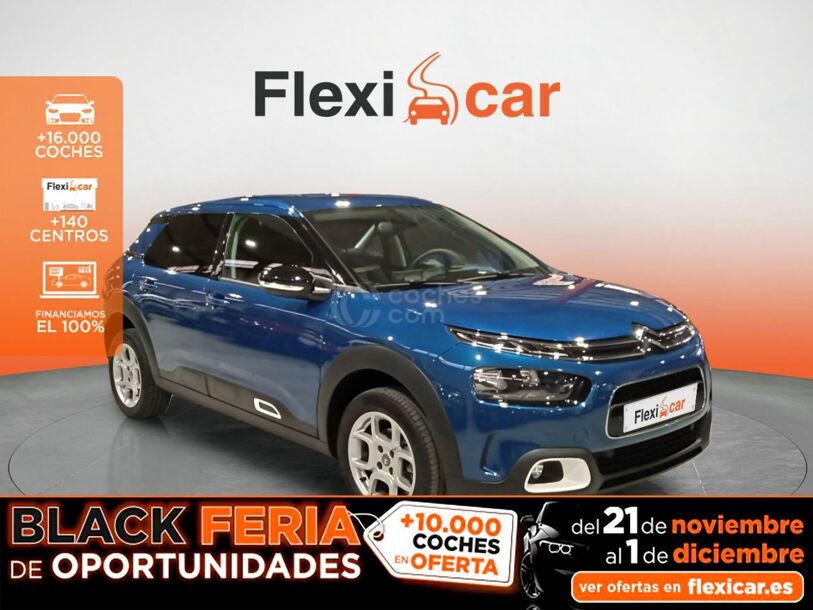 Foto del CITROEN C4 Cactus 1.2 PureTech S&S C-Series 110