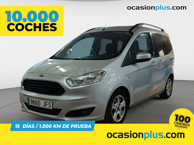 Foto del FORD Tourneo Courier 1.0 Ecoboost Trend