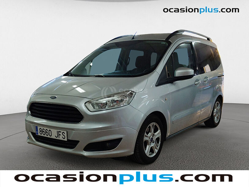 Foto del FORD Transit Courier Van 1.0 Ecob. Trend