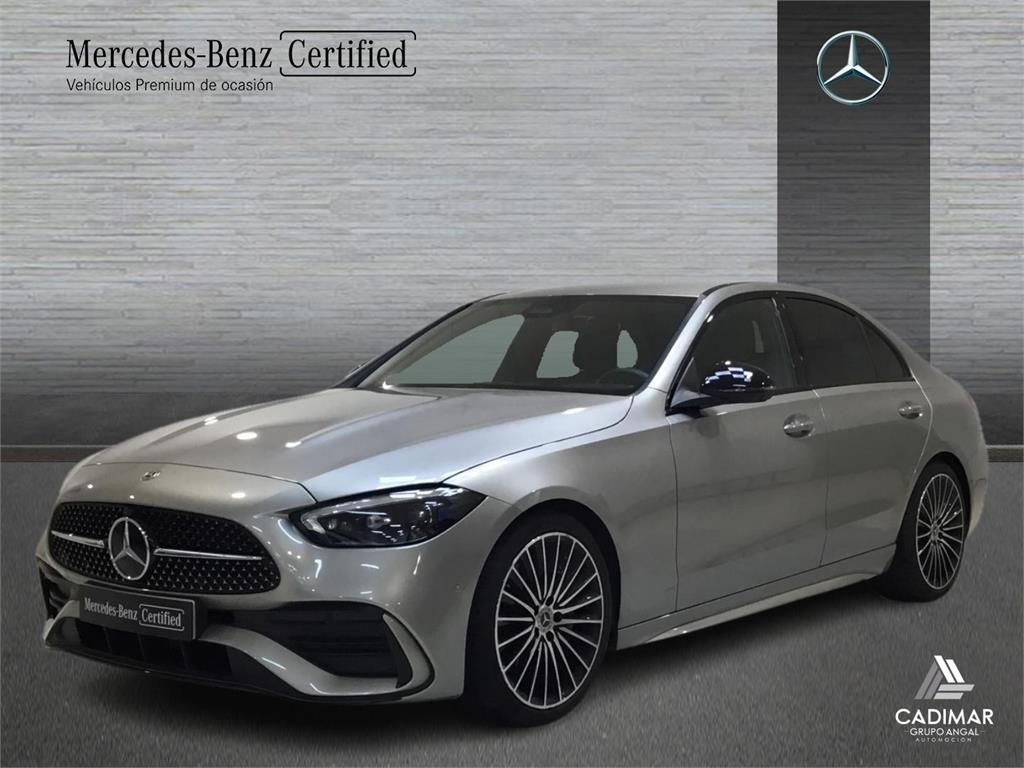 MERCEDES Clase C (C 220 d) en Cádiz