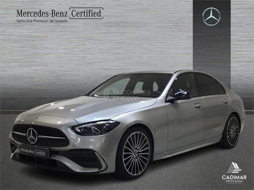 Foto del MERCEDES Clase C C 220d 9G-Tronic