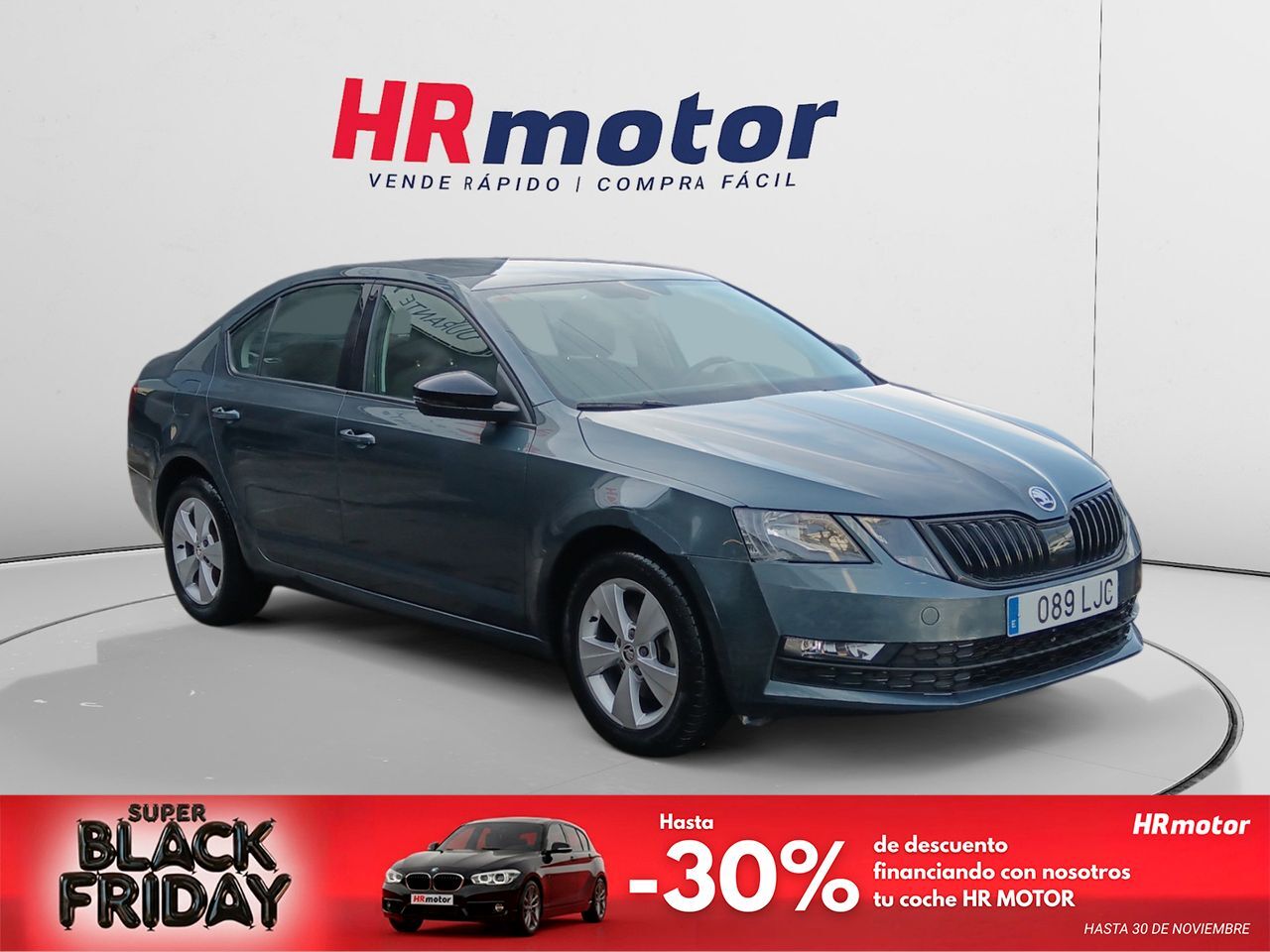 SKODA Octavia (Ambition) en Madrid
