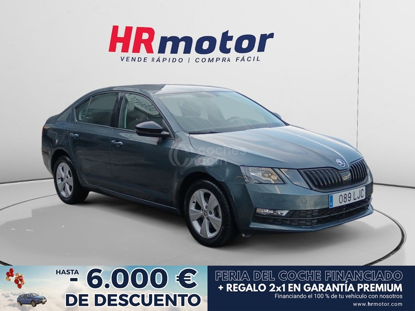 Foto del SKODA Octavia 1.5 TSI Ambition