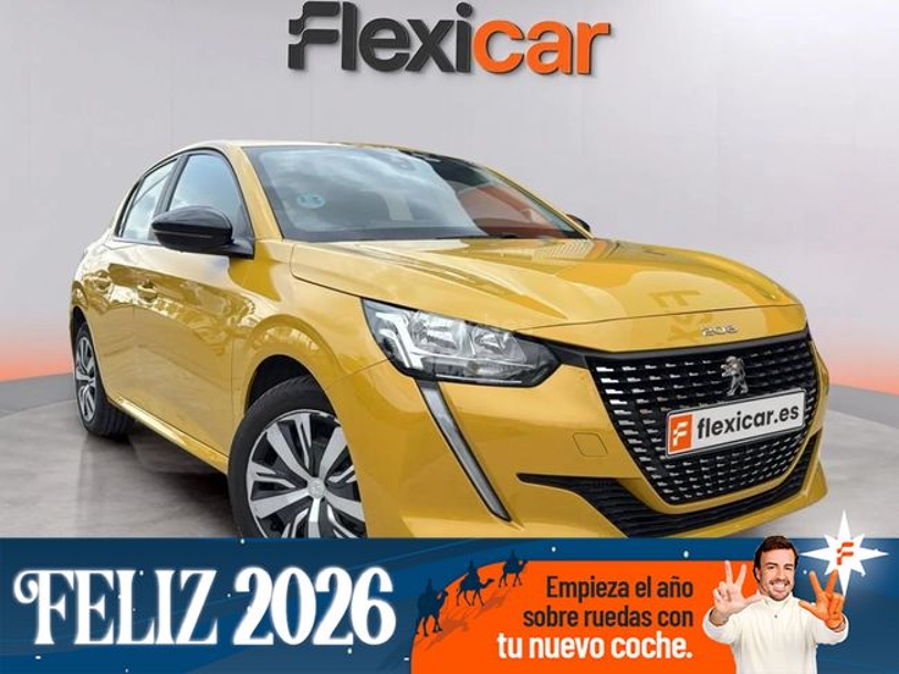 Foto del PEUGEOT 208 1.2 Puretech S&S Active 100