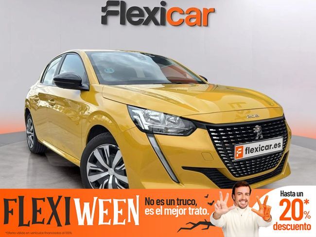 PEUGEOT 208 (Active Puretech 100) en Barcelona