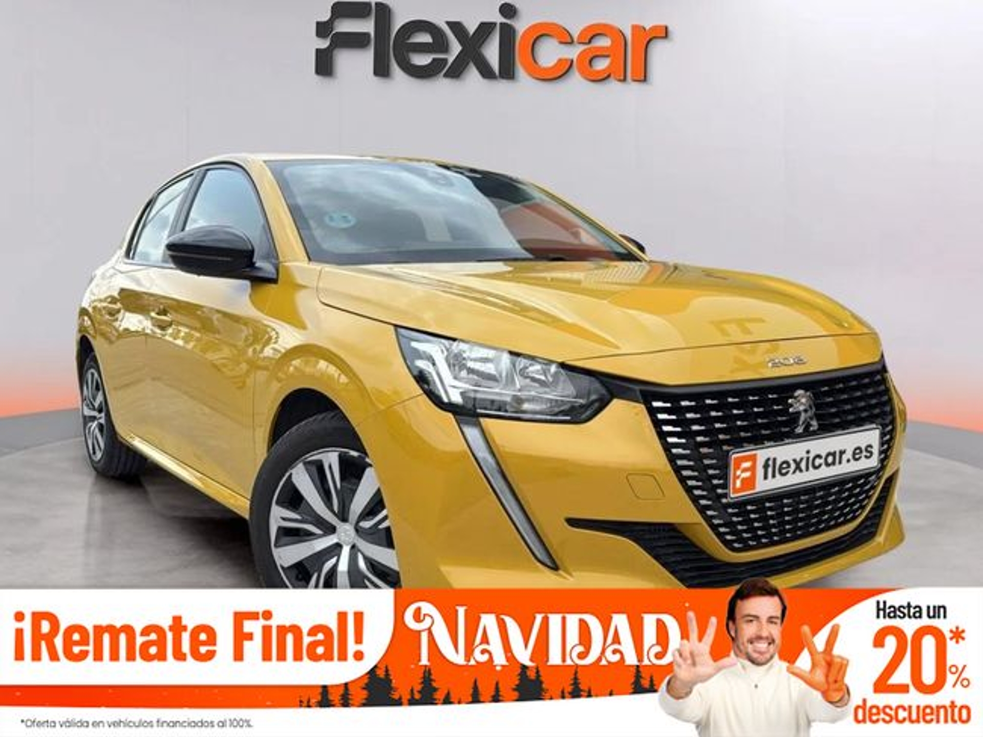 Imagen de PEUGEOT 208