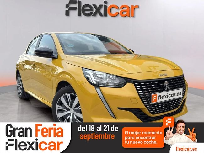 PEUGEOT 208 (Active Puretech 100) en Barcelona