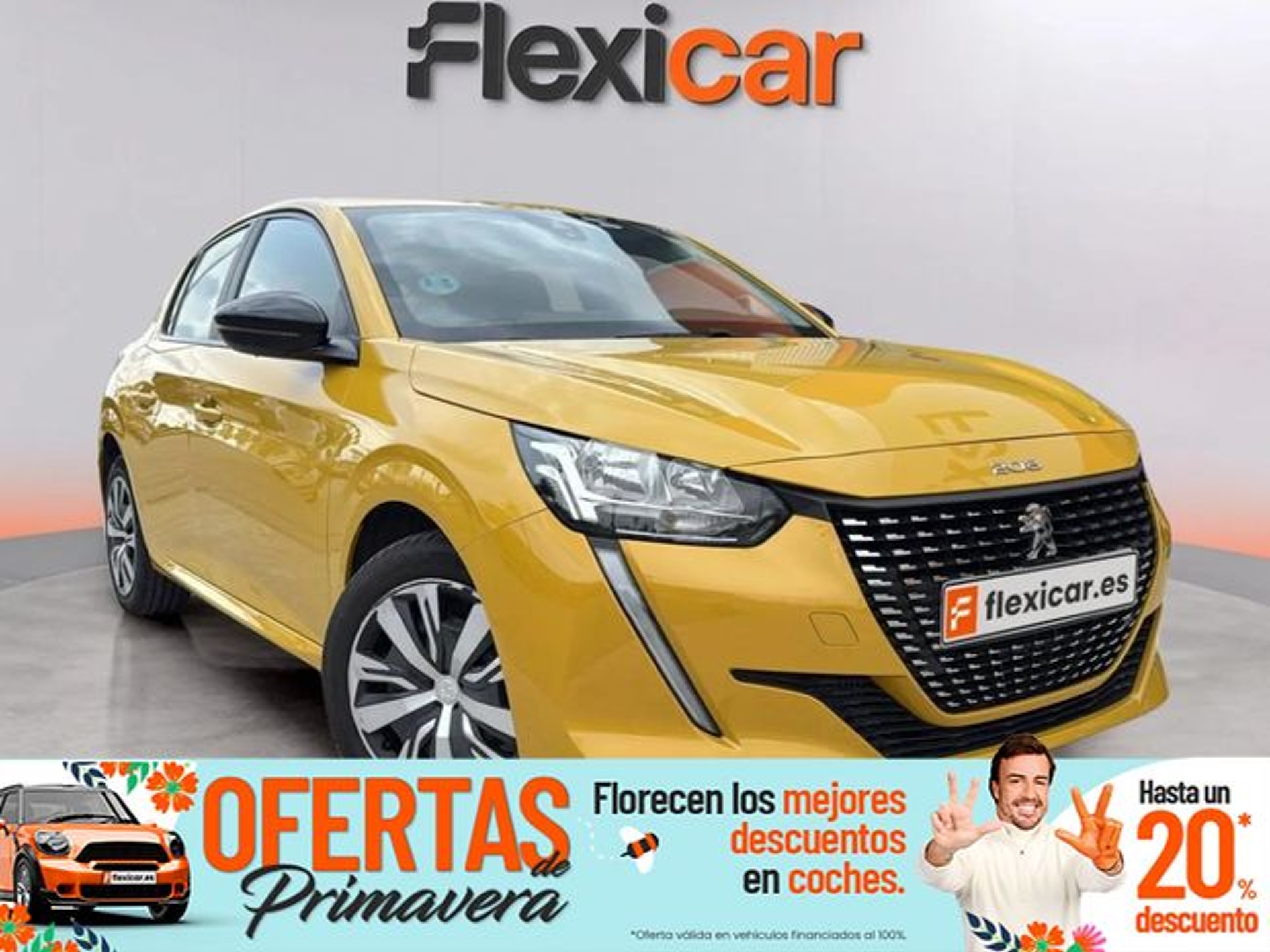 Imagen de PEUGEOT 208