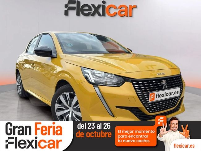 PEUGEOT 208 (Active Puretech 100) en Barcelona
