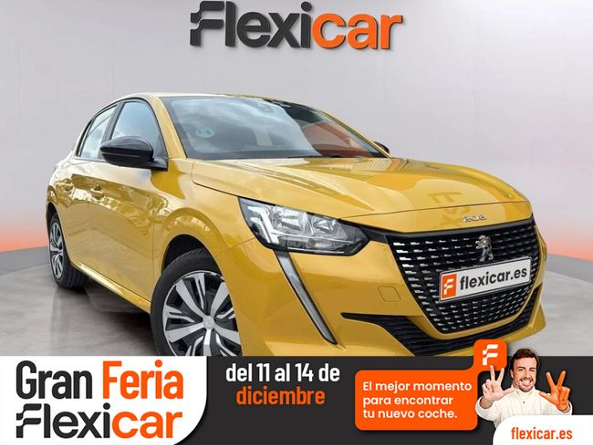 Imagen de PEUGEOT 208