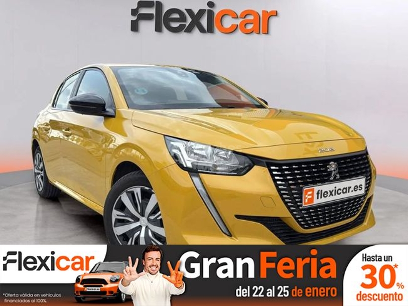 Foto del PEUGEOT 208 1.2 Puretech S&S Active 100