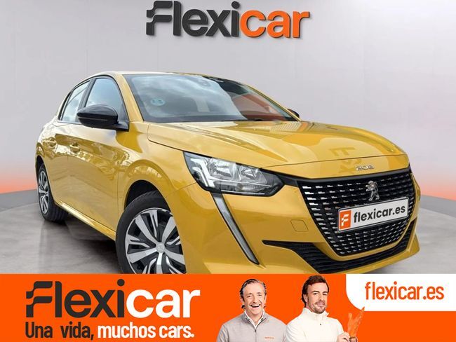 PEUGEOT 208 (Active Puretech 100) en Barcelona
