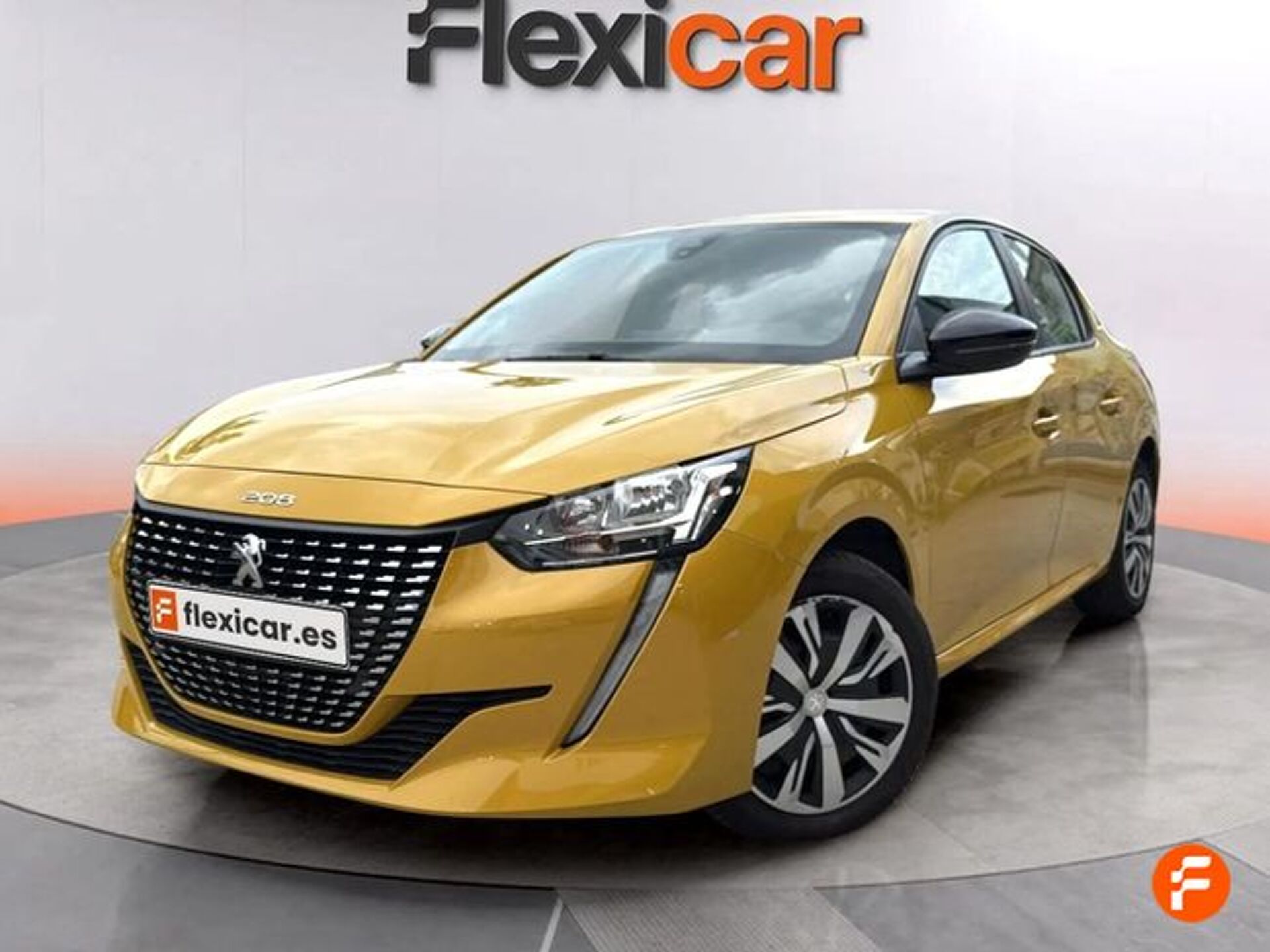 Imagen 3 de PEUGEOT 208