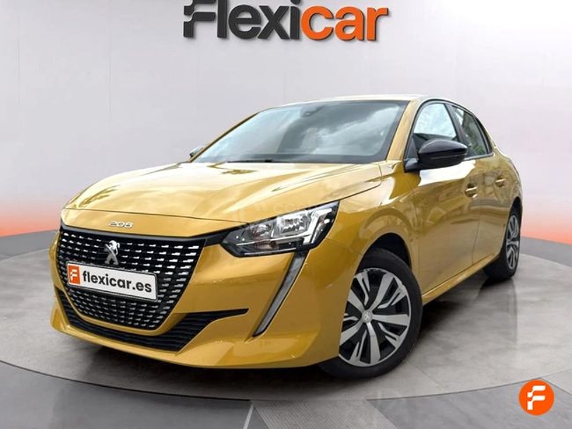 Foto del PEUGEOT 208 1.2 Puretech S&S Active 100