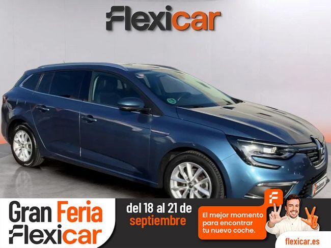 RENAULT Mégane (Sp. Tourer Zen En. TCe 97kW (130CV)) en Asturias
