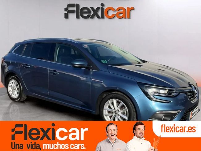 RENAULT Mégane (Sp. Tourer Zen En. TCe 97kW (130CV)) en Asturias