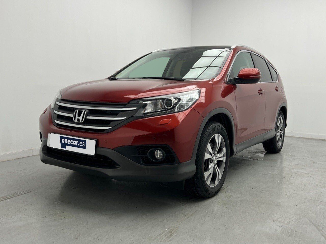 HONDA CR-V (2.2 I-DTEC EXECUTIVE 4WD AUTO 150CV 5P) en Málaga
