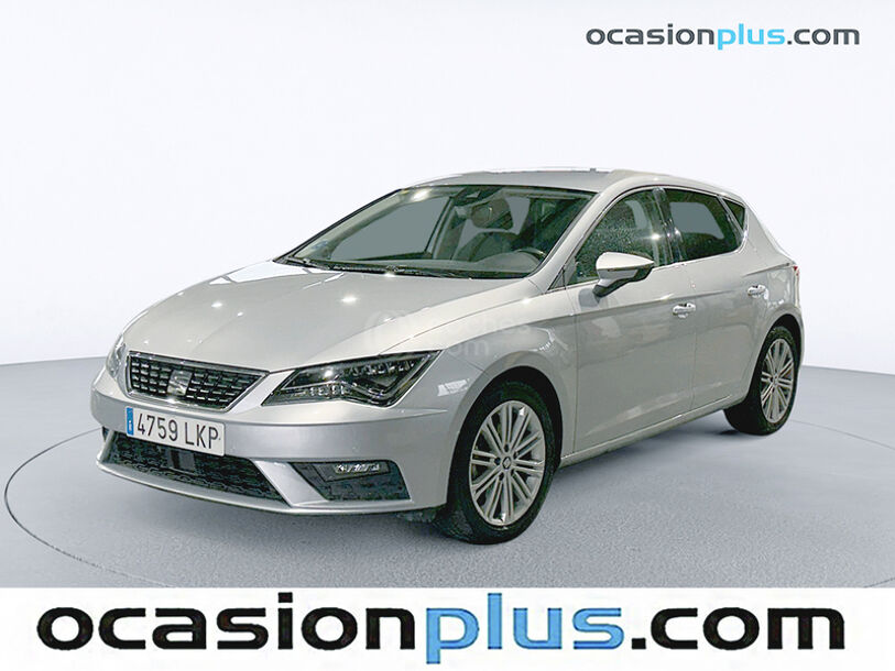 Foto del SEAT León 1.5 TGI GNC S&S Xcellence 130