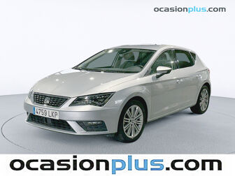 Imagen de SEAT León 1.5 TGI GNC S&S Xcellence 130